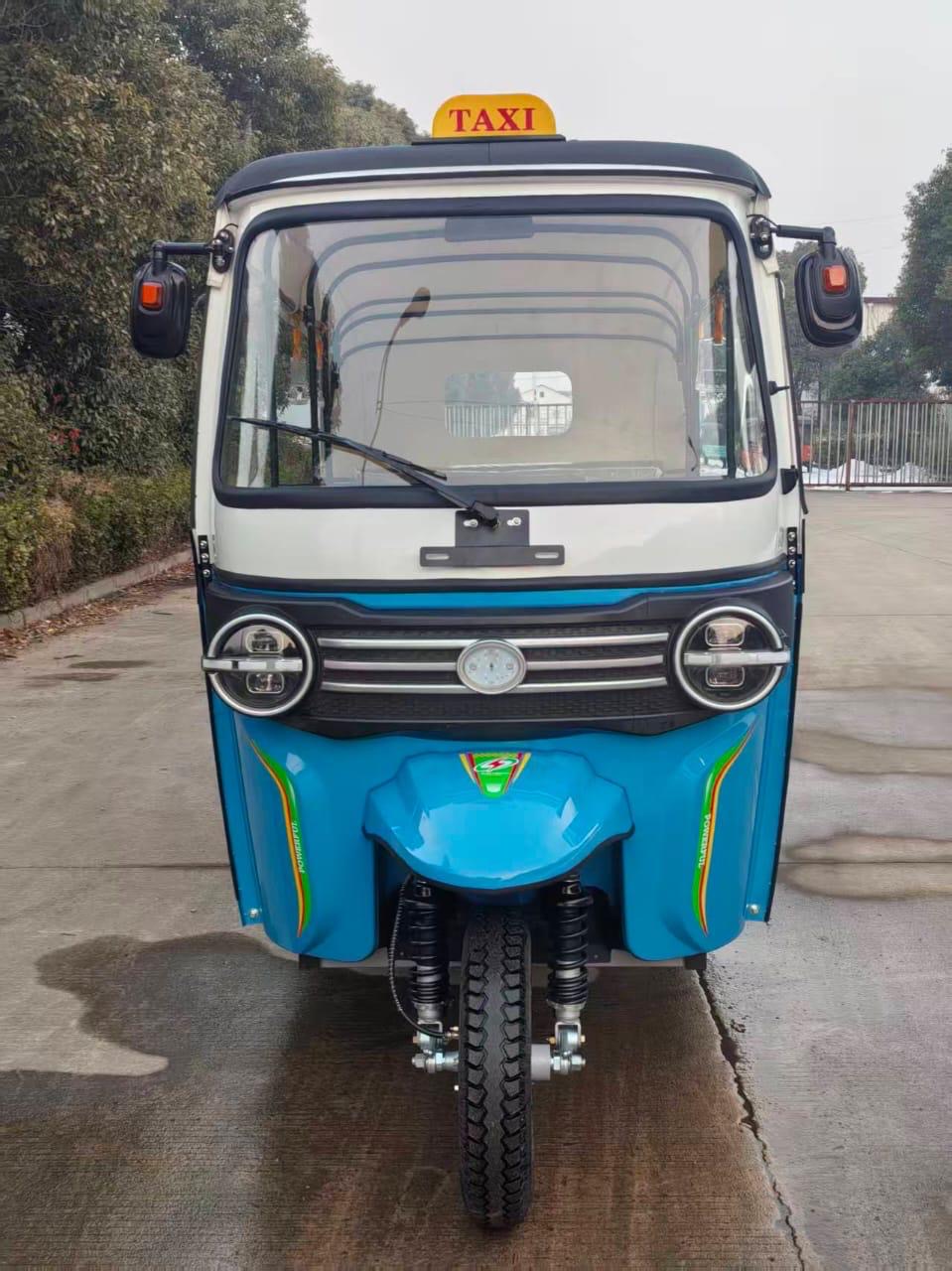 Bella Taxi Pro (E7)