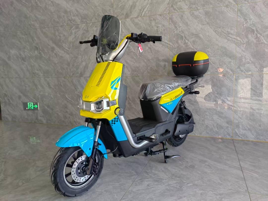 Electric Scooters