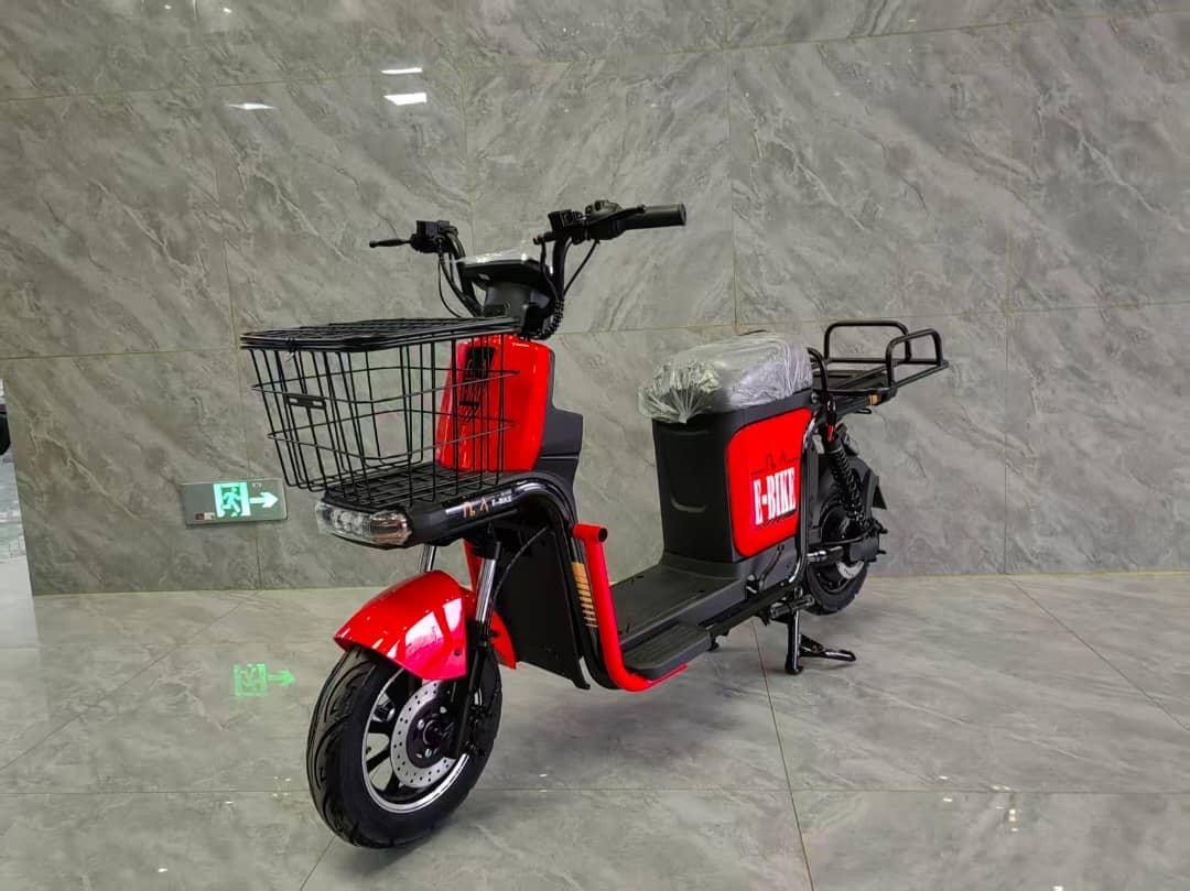 Delivery E-Bikes